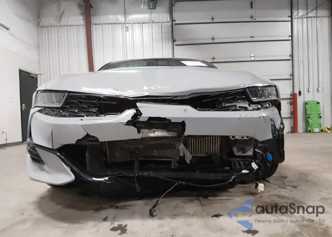 2024 Kia K5 Gt-Line из США, поврежденный, VIN 5XXG64J20RG234574